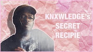 The Producers Playbook Unlocking the Secrets of a Knxwledge Type Beat [upl. by Nirmak567]