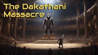 The Dakathani Massacre  HFY  A short SciFi Story [upl. by Lefton]