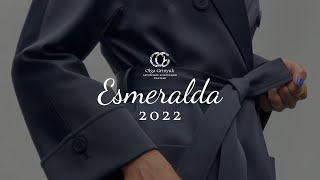 Видеокаталог ESMERALDA Пальто 2022 [upl. by Anyela195]