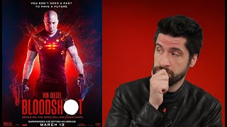 Bloodshot  Movie Review [upl. by Ahsienor47]