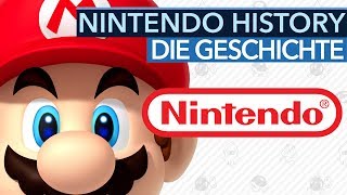 Erfolgreich durch organisiertes Verbrechen  Nintendo History  Die Geschichte der MarioMacher [upl. by Nalo123]