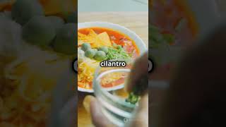 Quick amp Easy Chicken Tortilla Soup Recipe in 60 Seconds [upl. by Letnwahs]