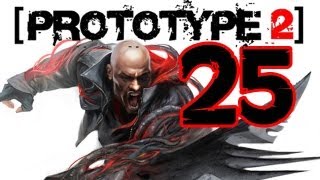 Lets Play  Prototype 2  25 SABRINA GERMANUncutBlind [upl. by Dranyl]