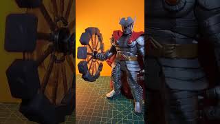 Marvel Select Custom Destroyer Armor Thor [upl. by Kitty]