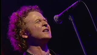 Simply Red  Holding Back The Years Live at The Lyceum Theatre London 1998 [upl. by Atniuq]