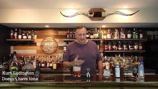 How to make an Old Fashioned [upl. by Gnni]