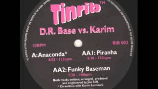 DR Base vs Karim  Funky Baseman AA2 [upl. by Aniretac]