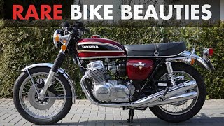 5 LEGENDARY motorcycles that changed history [upl. by Rochkind]