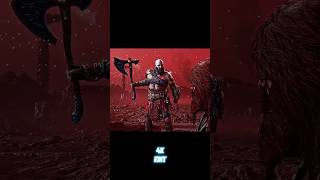 🗿Kratos Atreus amp I will be Enough💀 4K Edit godofwar shorts [upl. by Ciccia]