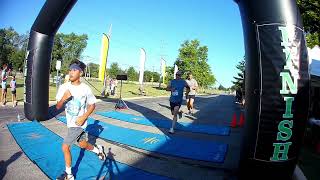 Lemon Trails 5k Run and Walk Hilliard Ohio [upl. by Catarina]