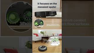 iRobot Roomba i7 i7156 WiFi Connected Robot Vacuum with PowerLifting Suction [upl. by Lothair]