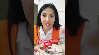 Duz Deyirem Neyinize Lazim  Leman TikTok Official [upl. by Aldora]