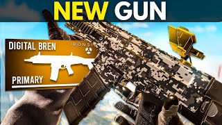 Ironsights NEW GUN is actually INSANE  66 Kills Bren Gameplay [upl. by Ettener426]