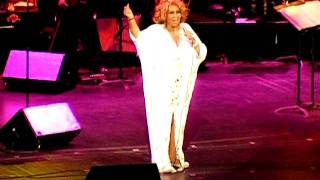 Aretha Franklin LIVE Radio City Music Hall [upl. by Llyrad]