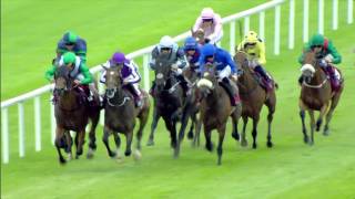 Curragh Highlights 17th July 2016 [upl. by Aicilet]