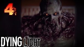 NIGHTMARE JUMPSCARE  Dying Light Gameplay  Part 4 [upl. by Enegue518]