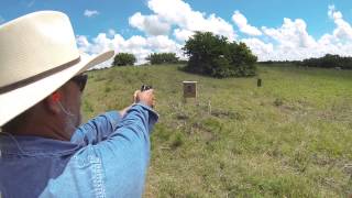 Probando la PPKs 9mm Kurz  380 ACP [upl. by Purdum899]