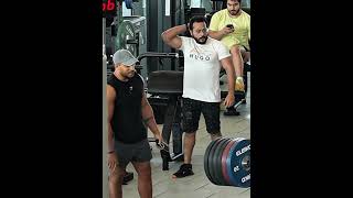 He shocked them fyp frank anatolyprank anatoly gym troll gymmotivation foryou [upl. by Iveson176]