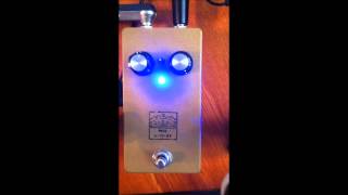 Lovepedal High Power Tweed Twin Demo HQ [upl. by Mann16]