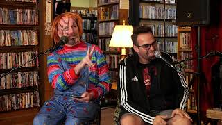 How Brad Rohrer Feels Recapping the Childs Play Franchise [upl. by Wina776]