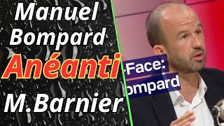 Manuel Bompard député LFI Anéanti MBarnier [upl. by Fineberg]