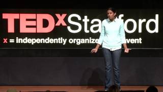 The Life of a Stanford Freshman at 14 Years Old Tara Adiseshan at TEDxStanford [upl. by Lyrred414]