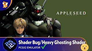 PCSX2 QT64bit 175973  Appleseed EX VulkanReshade [upl. by Dahsra]