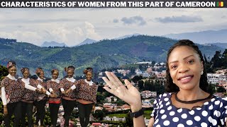 Typical Characteristics of WOMEN from this part of the North West Region of Cameroon 🇨🇲  Bamenda [upl. by Ehudd]