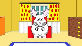 Brian the Bunny Rabbits Video Game Bloomers announcement [upl. by Ecnatsnoc180]