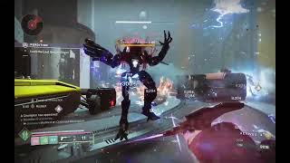 Spirit of Abeyant  Spirit of Contact Stoicism Titan Endgame Build Lost Sector Perdition  Destiny 2 [upl. by Aitsirt]