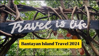 SANTA FE BANTAYAN ISLAND TRAVEL 2024  Part 1 [upl. by Adrell]