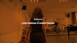 Kunstneriske studieretninger på Viby Gymnasium [upl. by Hart583]