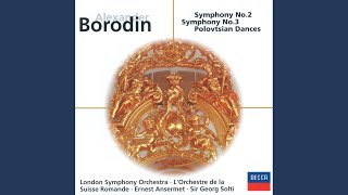 Borodin Symphony No 2 in B Minor 1 Allegro [upl. by Virg351]