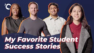 My Favorite Student Success Stories [upl. by Ehtnax]