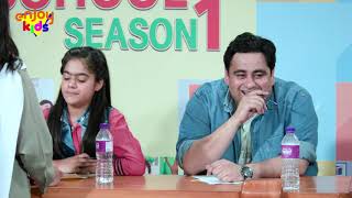 Bawarchi Bachay School Season 1  Episode 24  Round 2  Kar Ky Dekhao [upl. by Avigdor195]