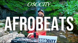 Afrobeats Mix 2024  The Best of Afrobeats 2024 by OSOCITY [upl. by Gilliam]