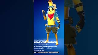 🍌Fortnite ont sabotés mes skins bananes [upl. by Mabel]