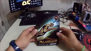 Unboxing Apacer Panther AS340 120GB [upl. by Nesral471]