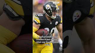 DPOY Loading For TJ Watt Steelers NFL Shorts [upl. by Picardi]