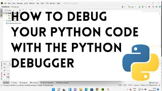 How to Debug Your Python Code with the Python Debugger pdb [upl. by Esinrahs233]