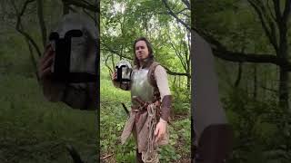 Paladin built for dungeon delving and adventuring… ⚔️🎲 dnd ttrpg dndmeme cosplay dndcosplay [upl. by Sidran]