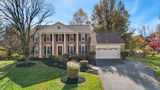 22 Triple Crown Ct North Potomac MD [upl. by Recha485]