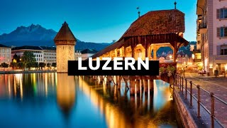 Was tun in Luzern  Was mit Reisen TV [upl. by Aibara]