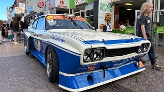 2024 Drivers Parade Zandvoort [upl. by Atniuqal739]