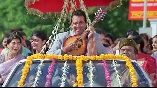 Aaye Dulhe Raja  Hum Kisise Kum Nahin 2002  Alka Yagnik amp Udit Narayan  Sanjay Dutt amp Aishwarya [upl. by Lyndsie526]