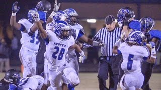 Playoff Preview  Apopka vs First Coast  2014 [upl. by Suzann]