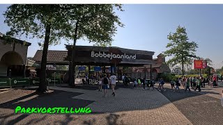 Bobbejaanland Herbst 2024  Der Familienfreizeitpark in Belgien  Parkvorstellung 🎡4KUHD [upl. by Eanat]