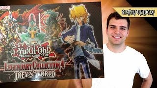 Best Yugioh 2012 Legendary Collection 4 Joeys World Opening Extravaganza Part 2 OH BABY [upl. by Ruffo]