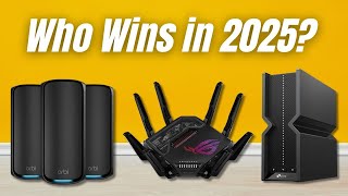 ✅Best WiFi 7 Router of 2025 don’t buy one before watching this [upl. by Kcirdec]