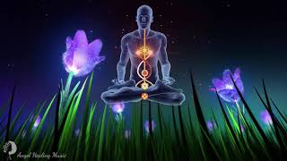 639 Hz Attract Love Raise Positive Energy Positive Aura Chakra Cleanse Music [upl. by Suiradel]